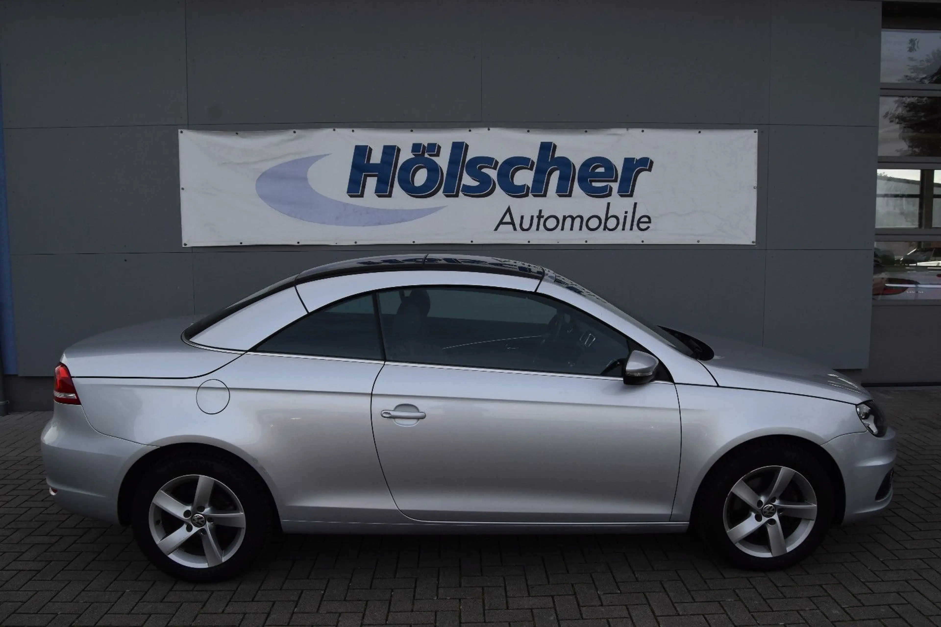 Volkswagen Eos 1.4 TSI Sport & Style ,Navi,Leder,Sith,Parks — photo 5