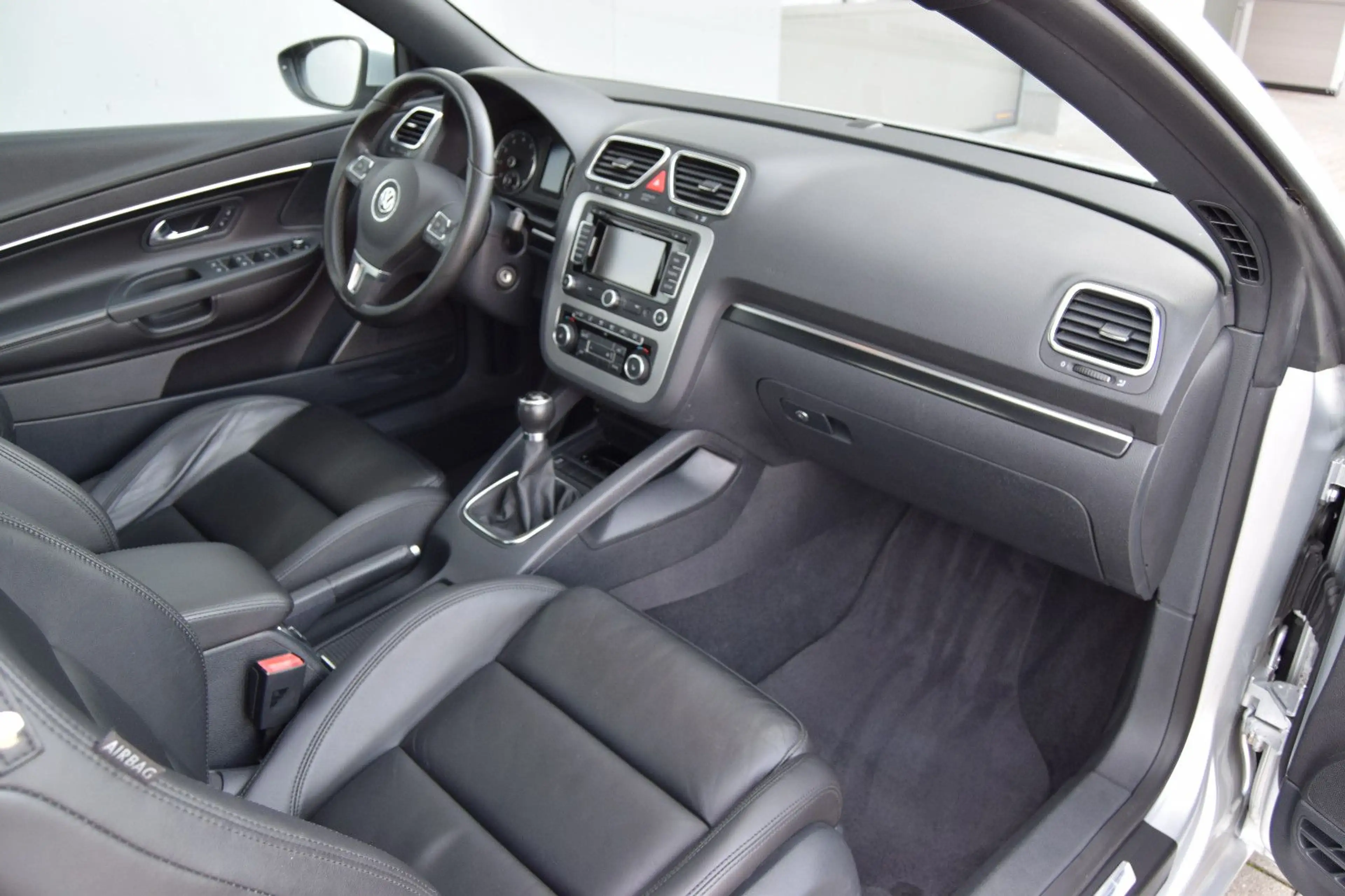 Volkswagen Eos 1.4 TSI Sport & Style ,Navi,Leder,Sith,Parks — photo 14
