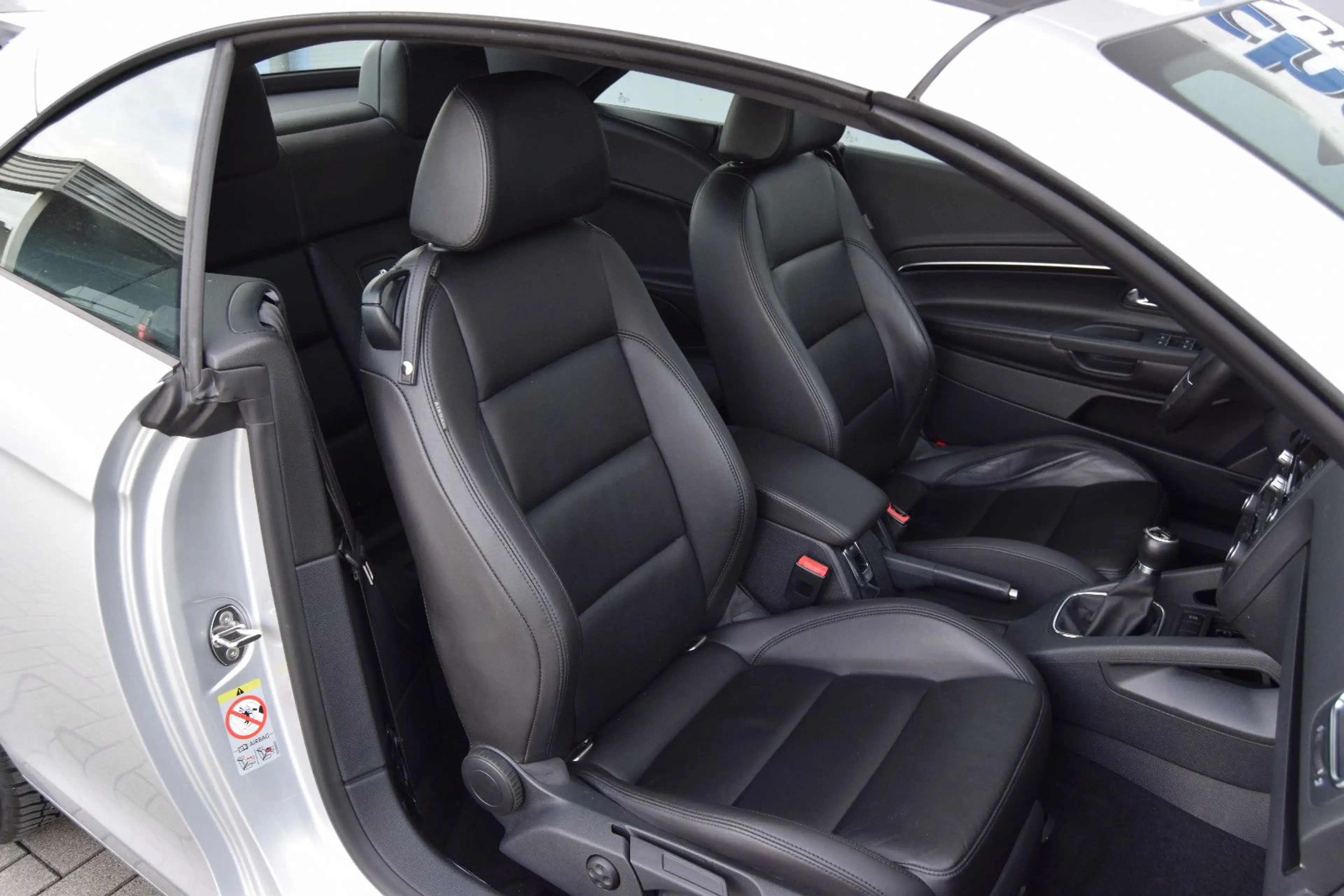 Volkswagen Eos 1.4 TSI Sport & Style ,Navi,Leder,Sith,Parks — photo 15