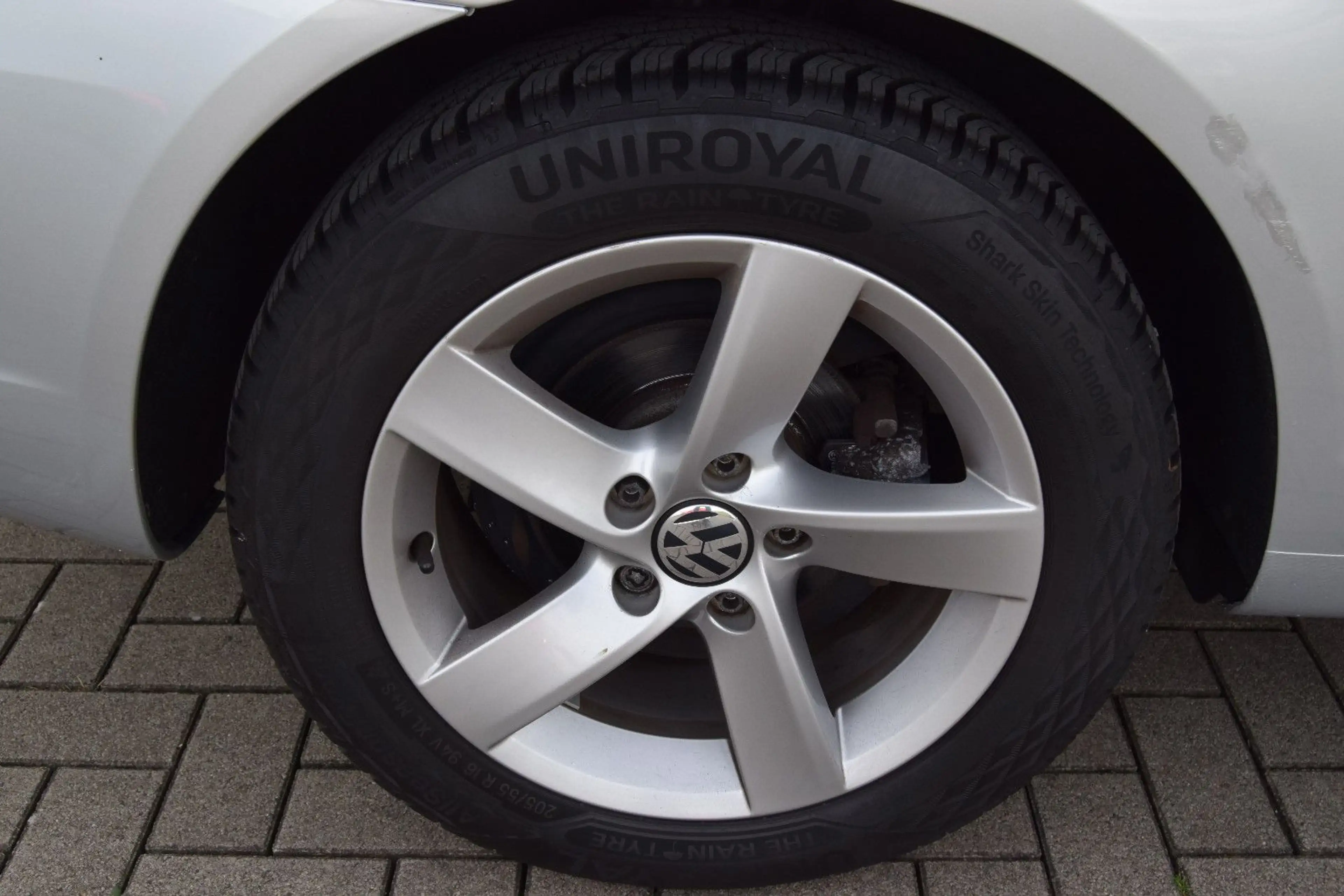 Volkswagen Eos 1.4 TSI Sport & Style ,Navi,Leder,Sith,Parks — photo 7