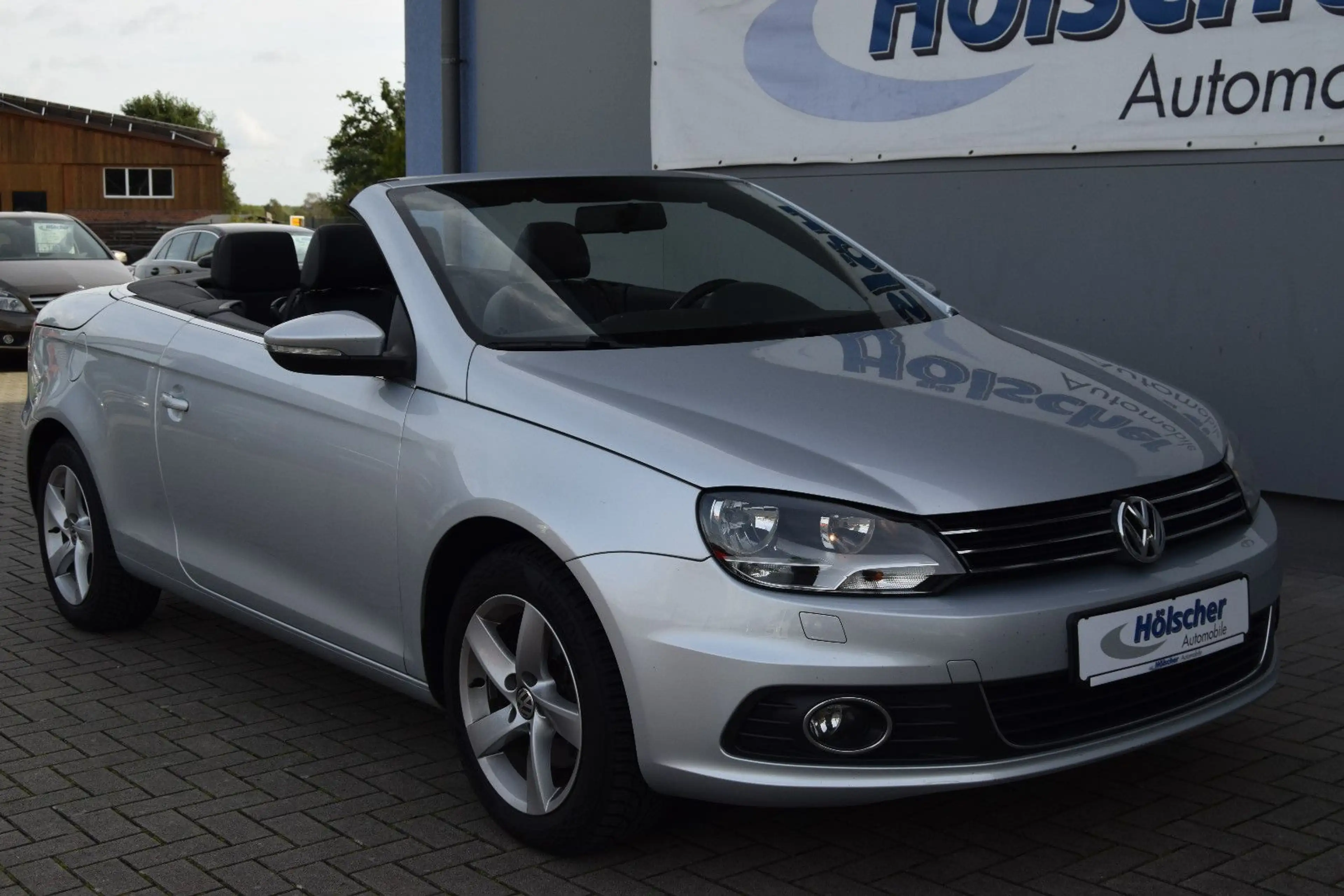 Volkswagen Eos 1.4 TSI Sport & Style ,Navi,Leder,Sith,Parks