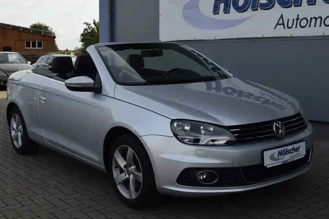 Volkswagen Eos 1.4 TSI Sport & Style ,Navi,Leder,Sith,Parks