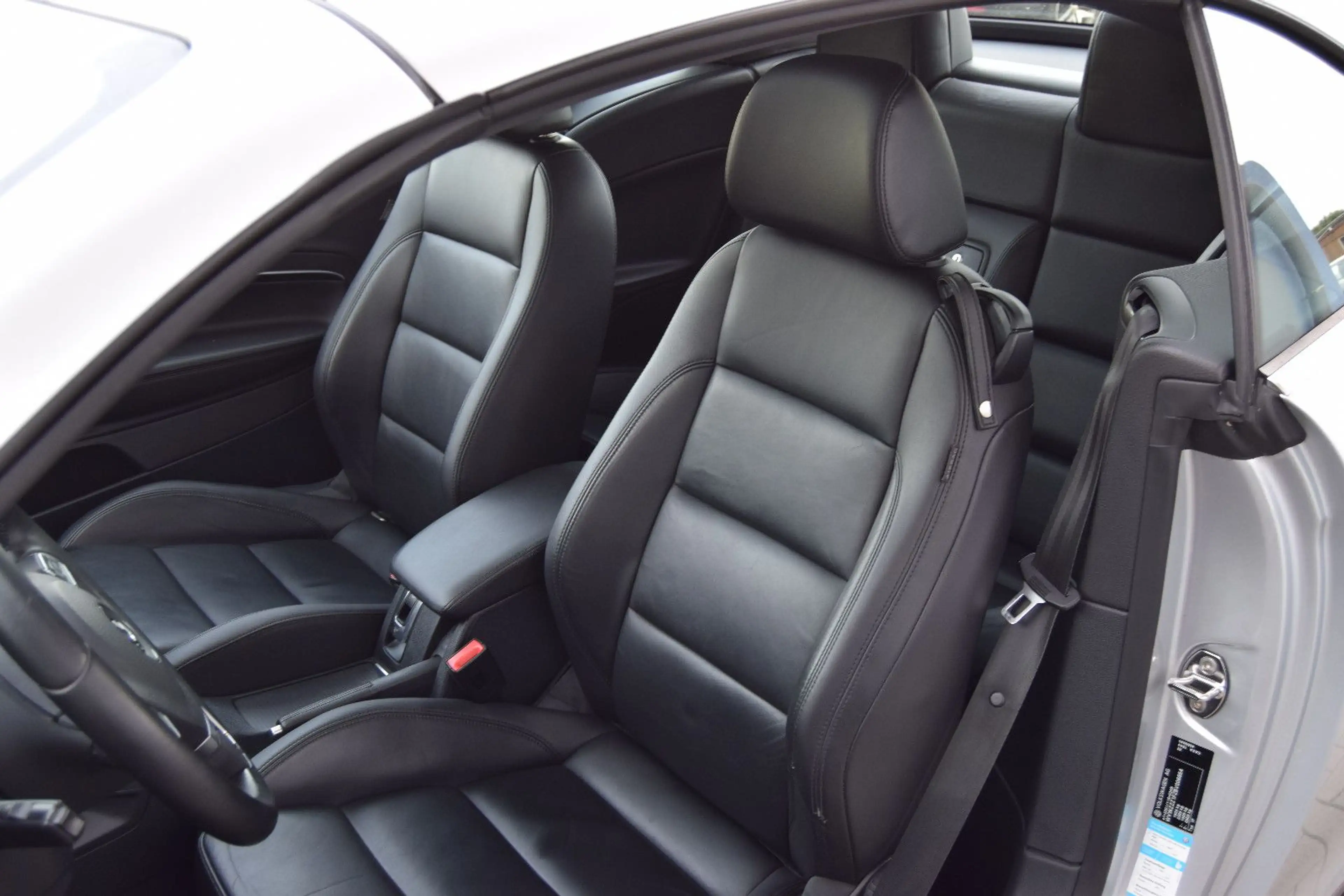 Volkswagen Eos 1.4 TSI Sport & Style ,Navi,Leder,Sith,Parks — photo 11