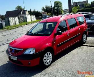 MCV 1ERE MAIN 1.6i 7 places Lauréate CLIM CT OK