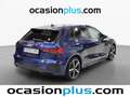 Audi A3 Sportback 35TDI Black line S tronic Bleu - thumbnail 4