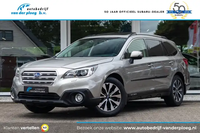 Subaru OUTBACK 2.5i CVT Premium | Eyesight | Navigatie | Trekhaak