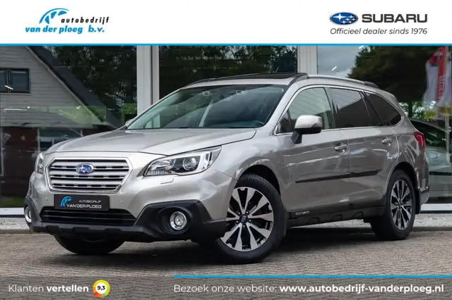 Subaru OUTBACK 2.5i CVT Premium | Eyesight | Navigatie | Trekhaak