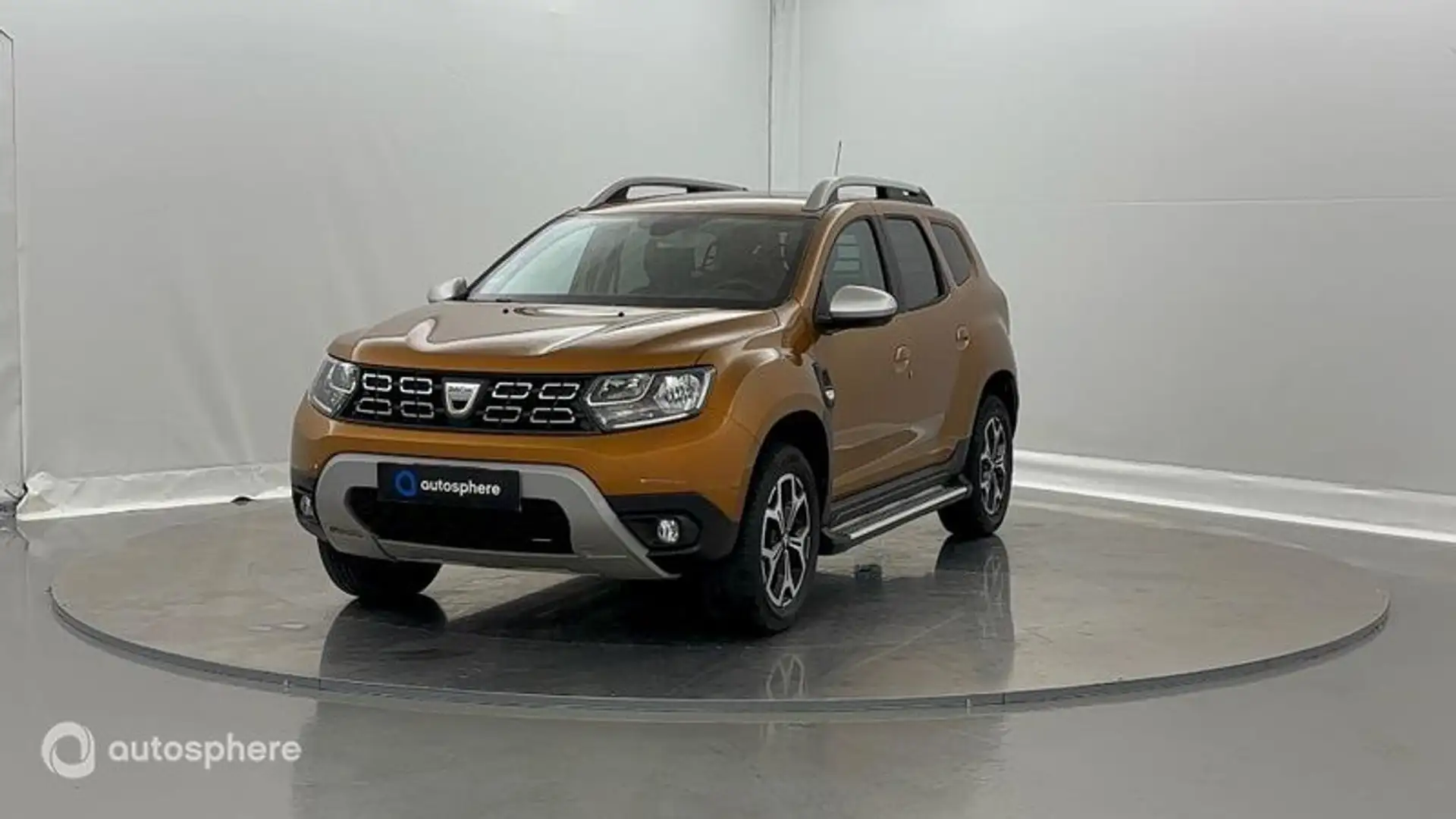 Dacia Duster Prestige SCe 115 (E6.2) - 1
