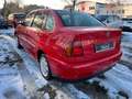 Volkswagen Polo 1.6 Classic Klima  Scheckheft Rot - thumbnail 8