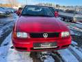 Volkswagen Polo 1.6 Classic Klima  Scheckheft Rot - thumbnail 4