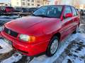 Volkswagen Polo 1.6 Classic Klima  Scheckheft Rot - thumbnail 5
