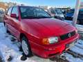 Volkswagen Polo 1.6 Classic Klima  Scheckheft Rot - thumbnail 3