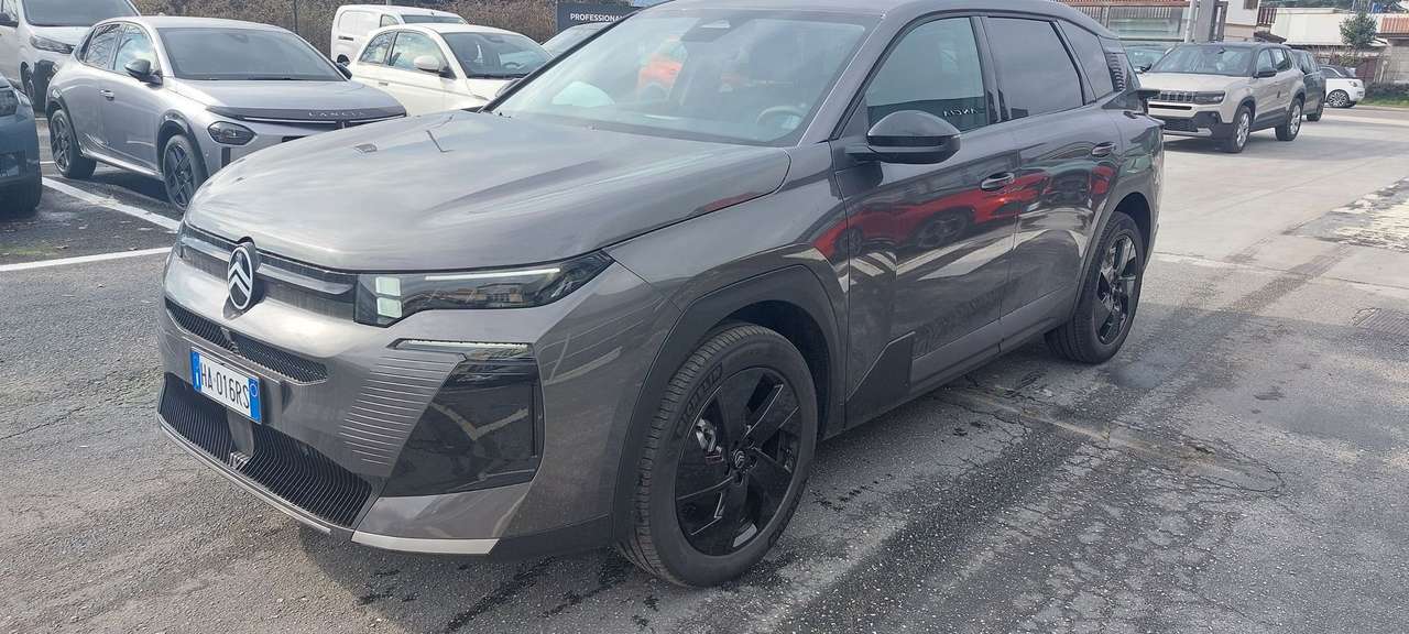 Citroen C5 Aircross Nuovo PLUS Hybrid 145cv