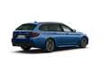 BMW 520 d xDrive xDrive M Sport M Sportpaket Head-Up Bleu - thumbnail 2