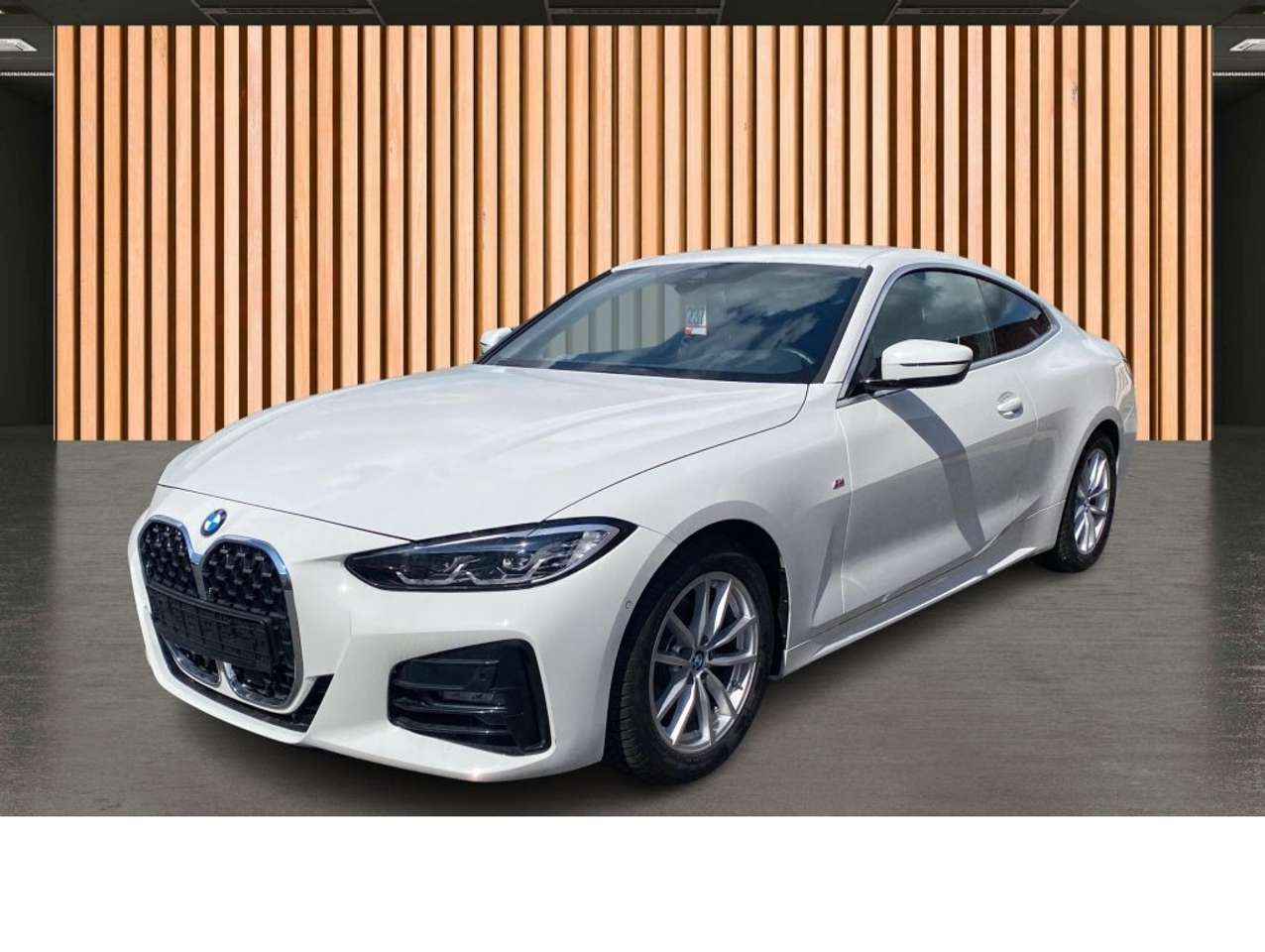BMW-420-i M Sport*UPE 66.540*Cockpit Prof*ACC*AHK*