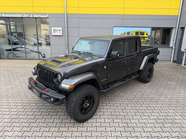 Jeep Gladiator Overland/ALLRAD/LEDER/NAVI/KAMERA/SPER