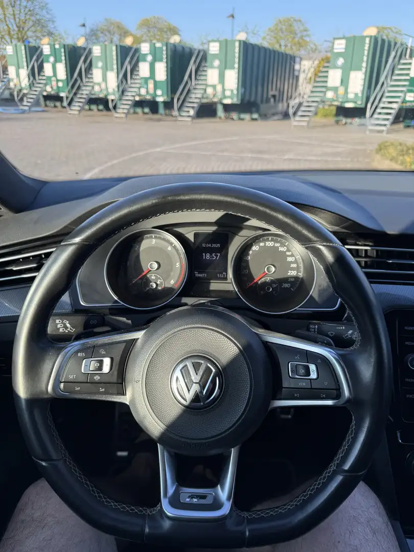 Volkswagen Arteon Arteon 2,0 l TDI R-Line Weiß - 2