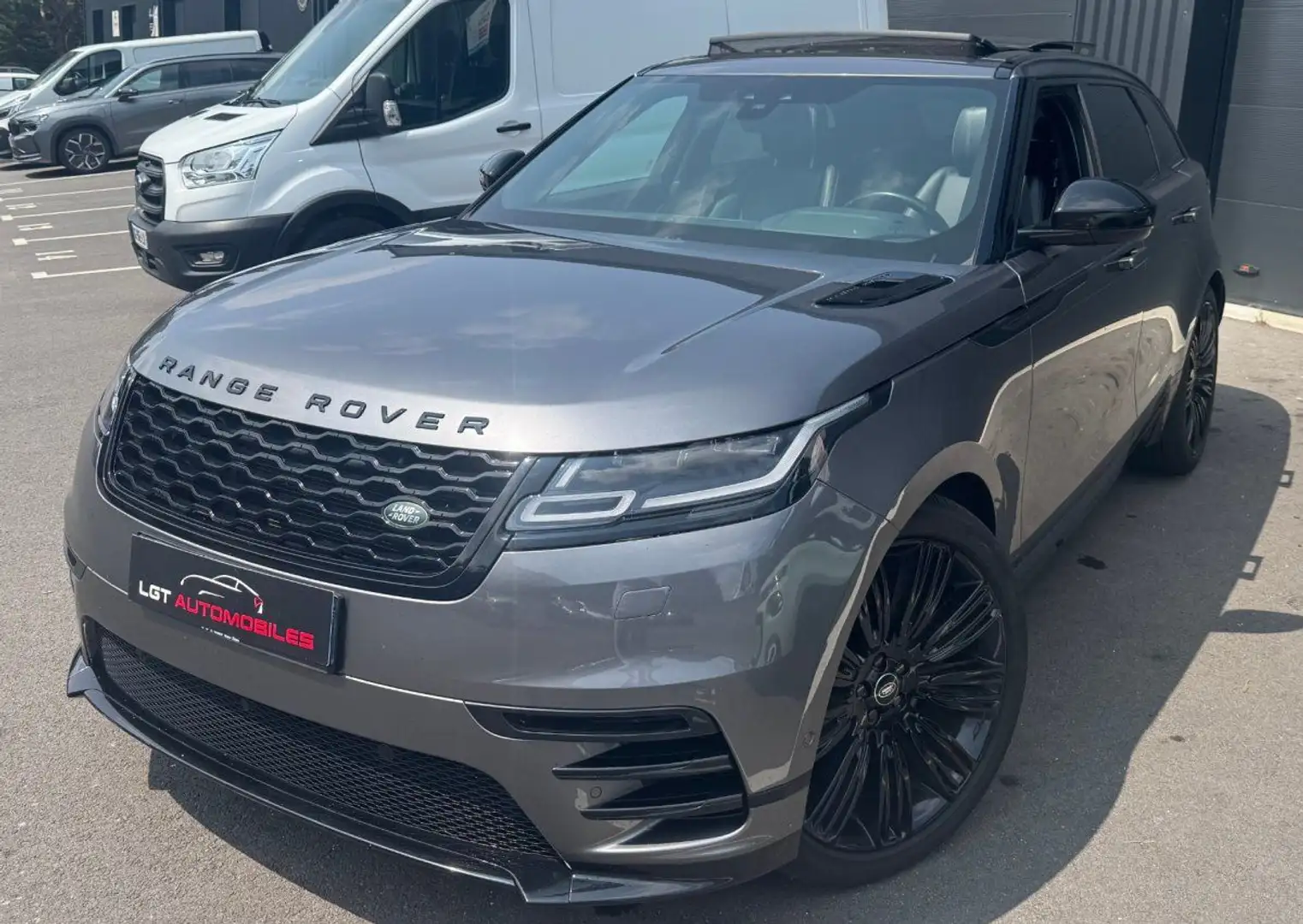 Land Rover Range Rover Velar D275 3.0 SDV6 24V DPF 4WD 275 cv Boîte auto - 2