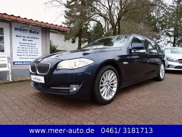 BMW 535 iA xDrive Touring Leder/HUD/StHz./Pano/AHK