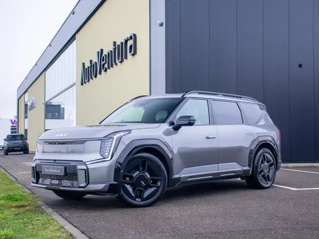 Kia EV9 Launch Edition GT-Line AWD 6p. 99.8 kWh l Massage