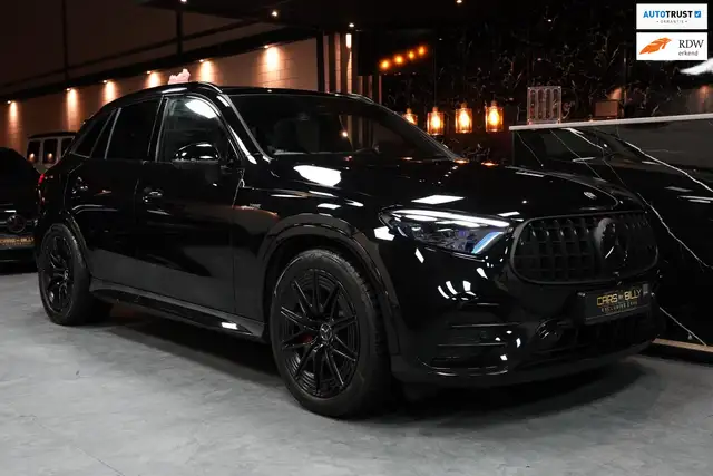 Mercedes-Benz GLC 63 AMG S E Performance NIGHTEDITION|SCHAALSTOEELN|HEADUP|