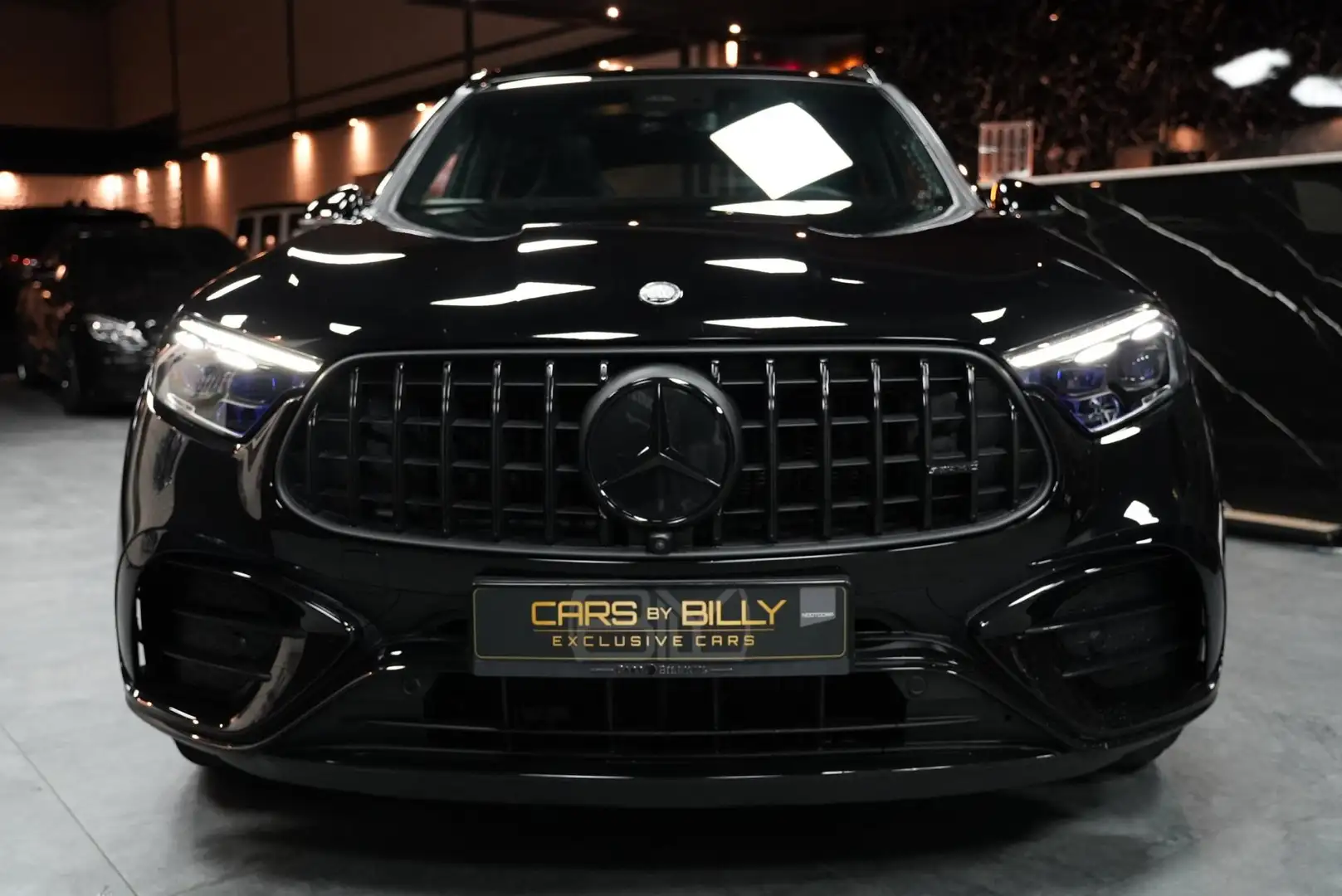 Mercedes-Benz GLC 63 AMG S E Performance NIGHTEDITION|SCHAALSTOEELN|HEADUP| Noir - 2