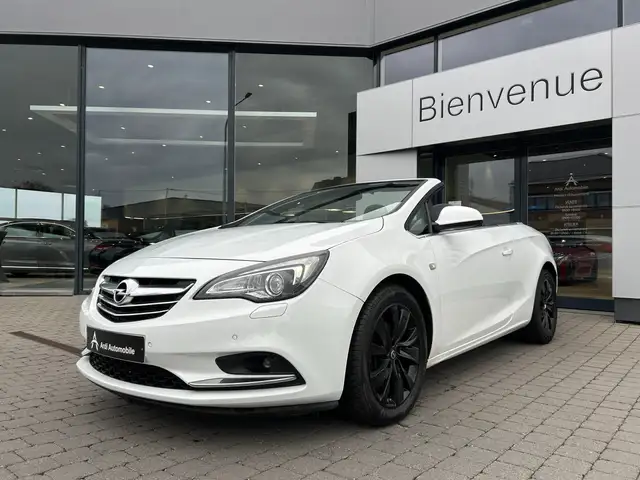 Opel Cascada 1.6 Turbo *GARANTIE 12 MOIS*SIEGES CHAUFFANTS*GPS*