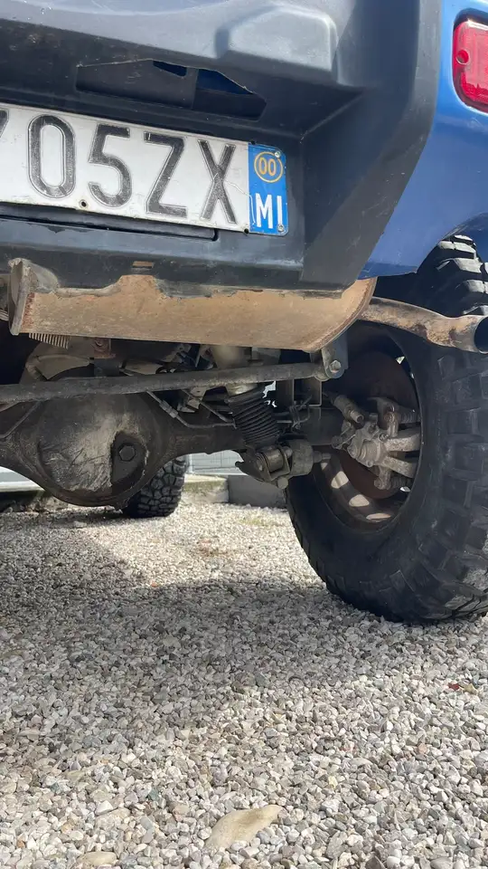 Suzuki Jimny 1.3 16v JLX 4wd, foto 11