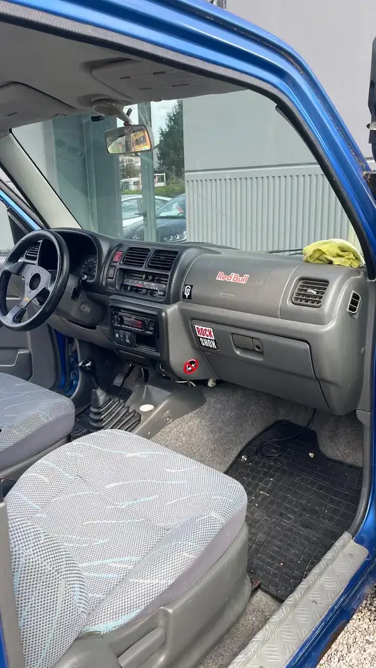 Suzuki Jimny 1.3 16v JLX 4wd, foto 7
