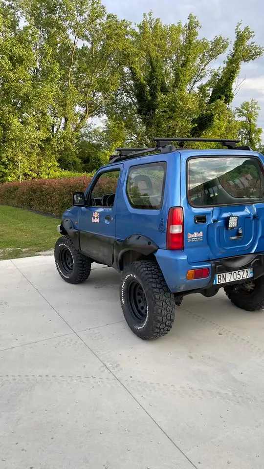 Suzuki Jimny 1.3 16v JLX 4wd, foto 3