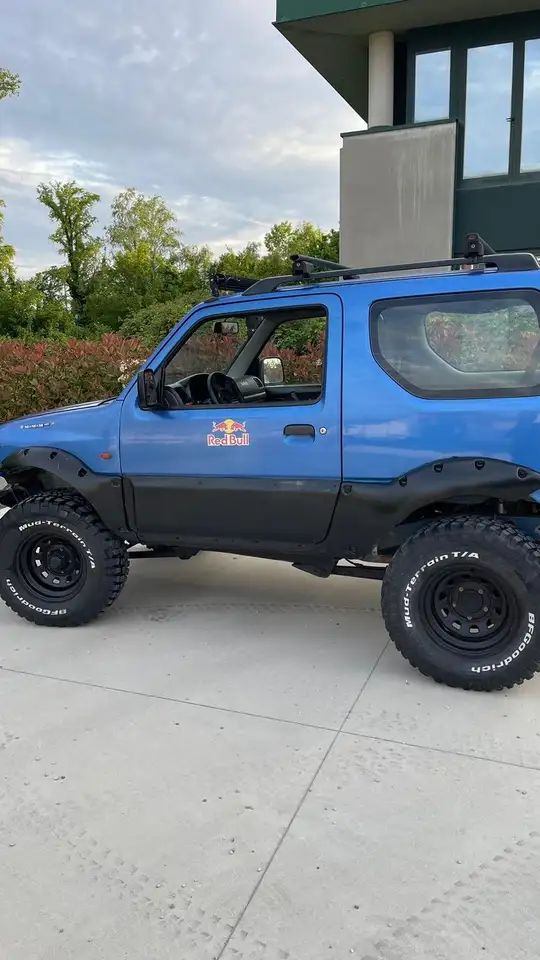 Suzuki Jimny 1.3 16v JLX 4wd, foto 2
