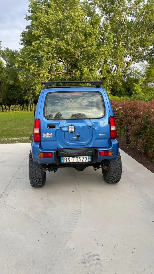 Suzuki Jimny 1.3 16v JLX 4wd, foto 5