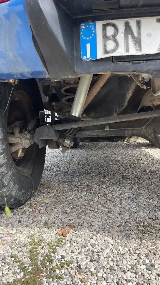 Suzuki Jimny 1.3 16v JLX 4wd, foto 12