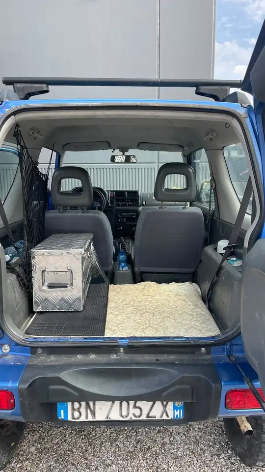 Suzuki Jimny 1.3 16v JLX 4wd, foto 9