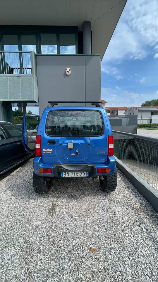 Suzuki Jimny 1.3 16v JLX 4wd, foto 8