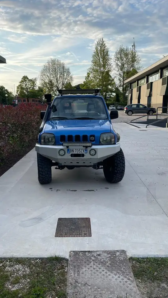 Suzuki Jimny 1.3 16v JLX 4wd, foto 4