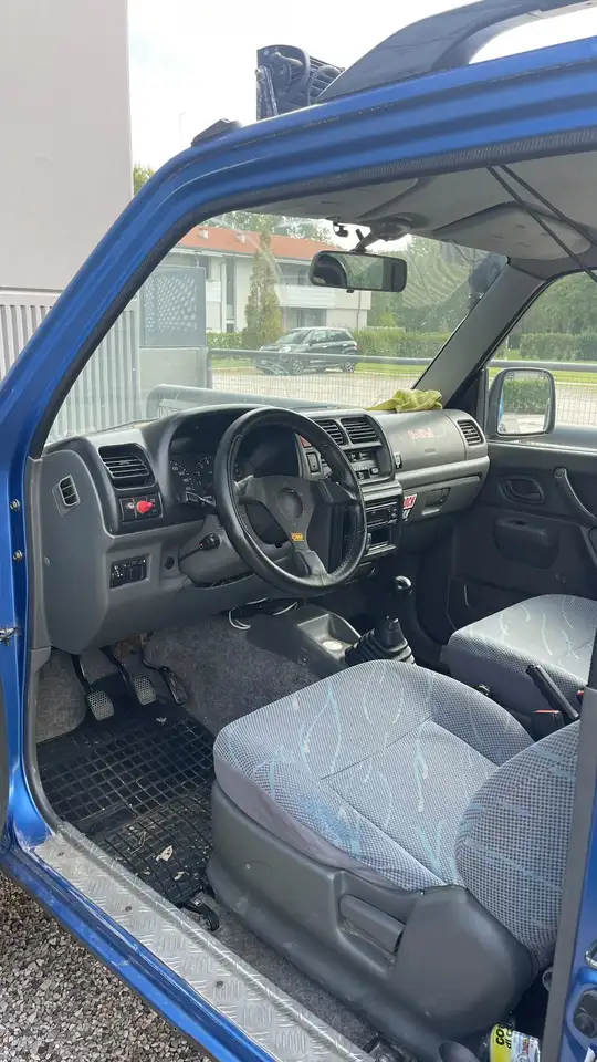 Suzuki Jimny 1.3 16v JLX 4wd, foto 6