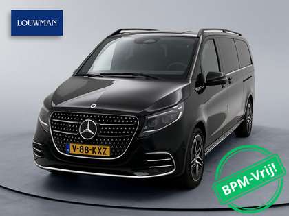 Mercedes-Benz V 300 300d 4-MATIC Extra Lang AMG Avantgarde BPM-Vrij Du
