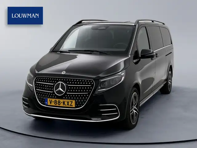 Mercedes-Benz V 300 300d 4-MATIC Extra Lang AMG Avantgarde BPM-Vrij Du