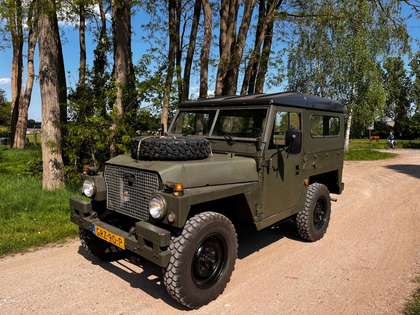 Land Rover Defender 2.3 Leight Weight Defender 88