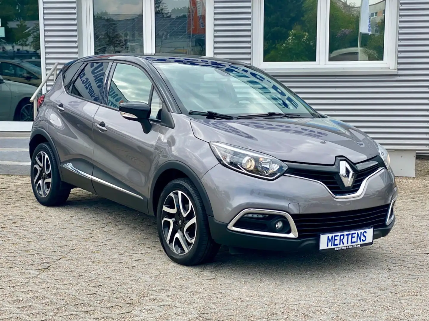 Renault Captur Intens Navi Kamera PDC Bluetooth Grau - 2