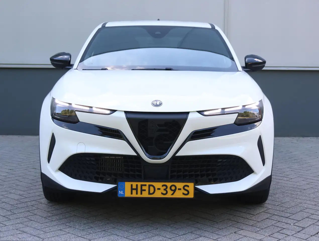 Alfa Romeo Junior 2025