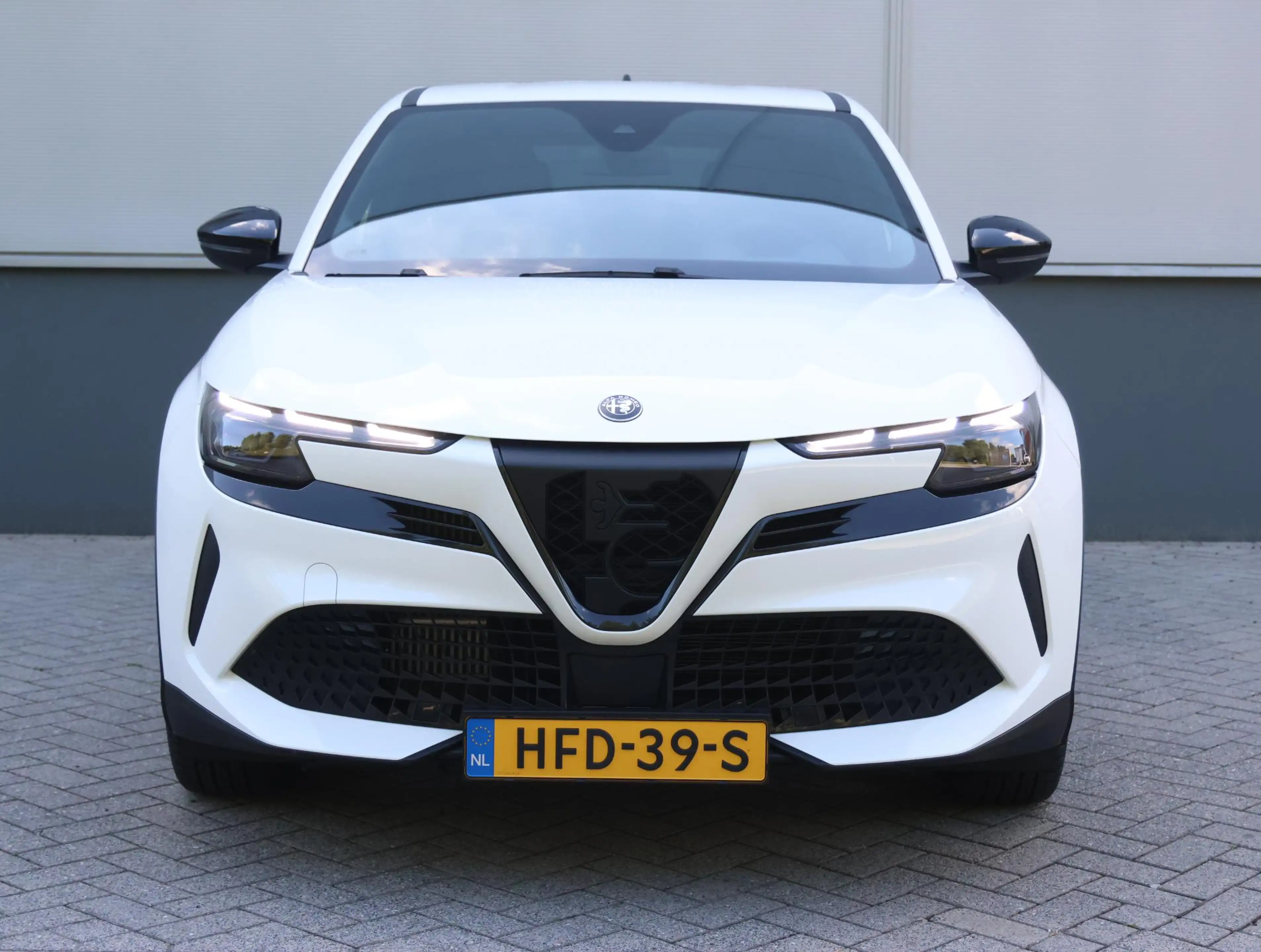 Alfa Romeo Junior 1.2 136pk Hybrid Ibrida Speciale | Sport Pack | Na — photo 10
