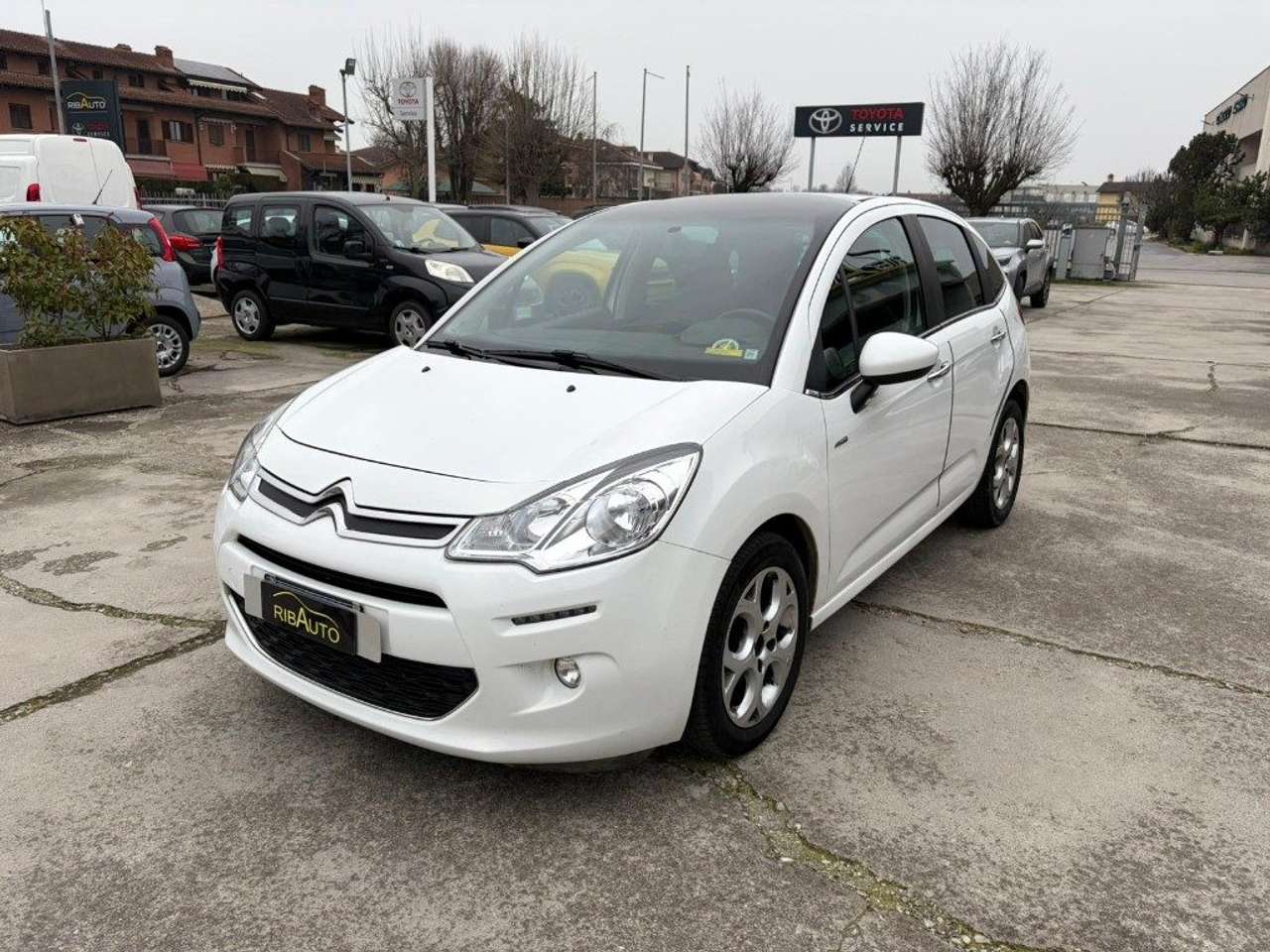 Citroen C3 BlueHDi 75 Live Edition Euro6