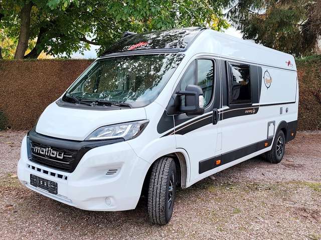 Imagine Malibu Van 640LE comfort GT*skyview*charming*Solar