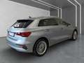 Audi A3 Sportback 35 TFSI Adv. S tronic AHK*Smart.Int Silber - thumbnail 3