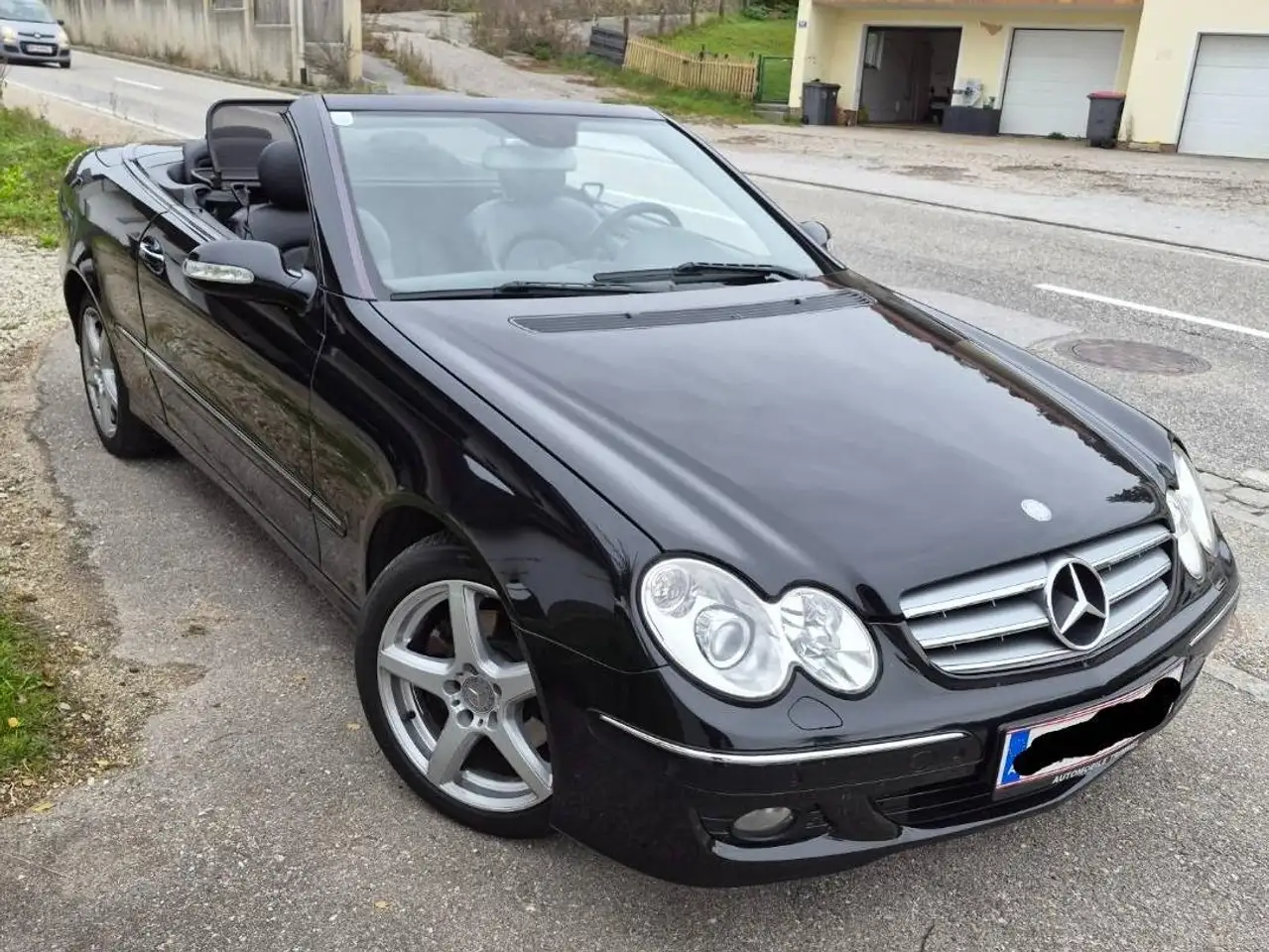 Mercedes-Benz CLK 280