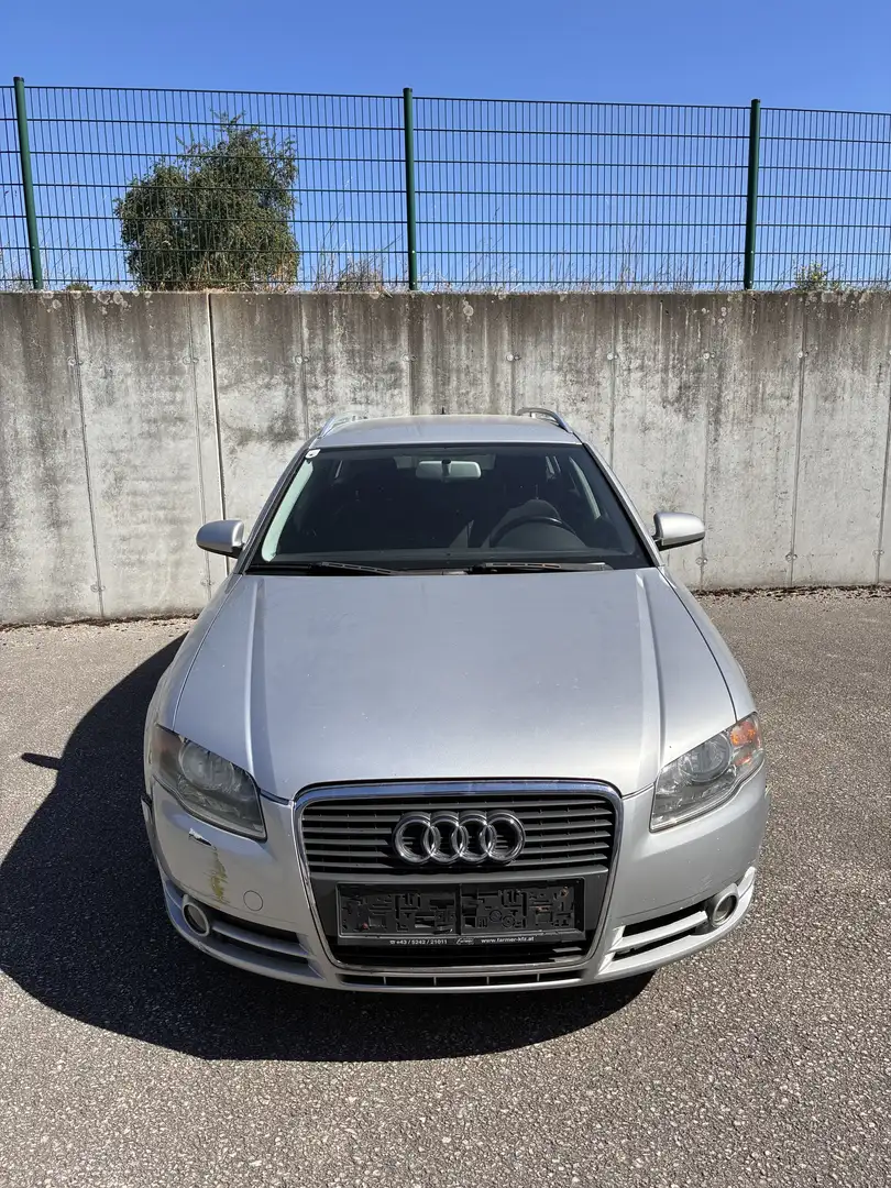 Audi A4 Avant 1.8 T multitronic - 2