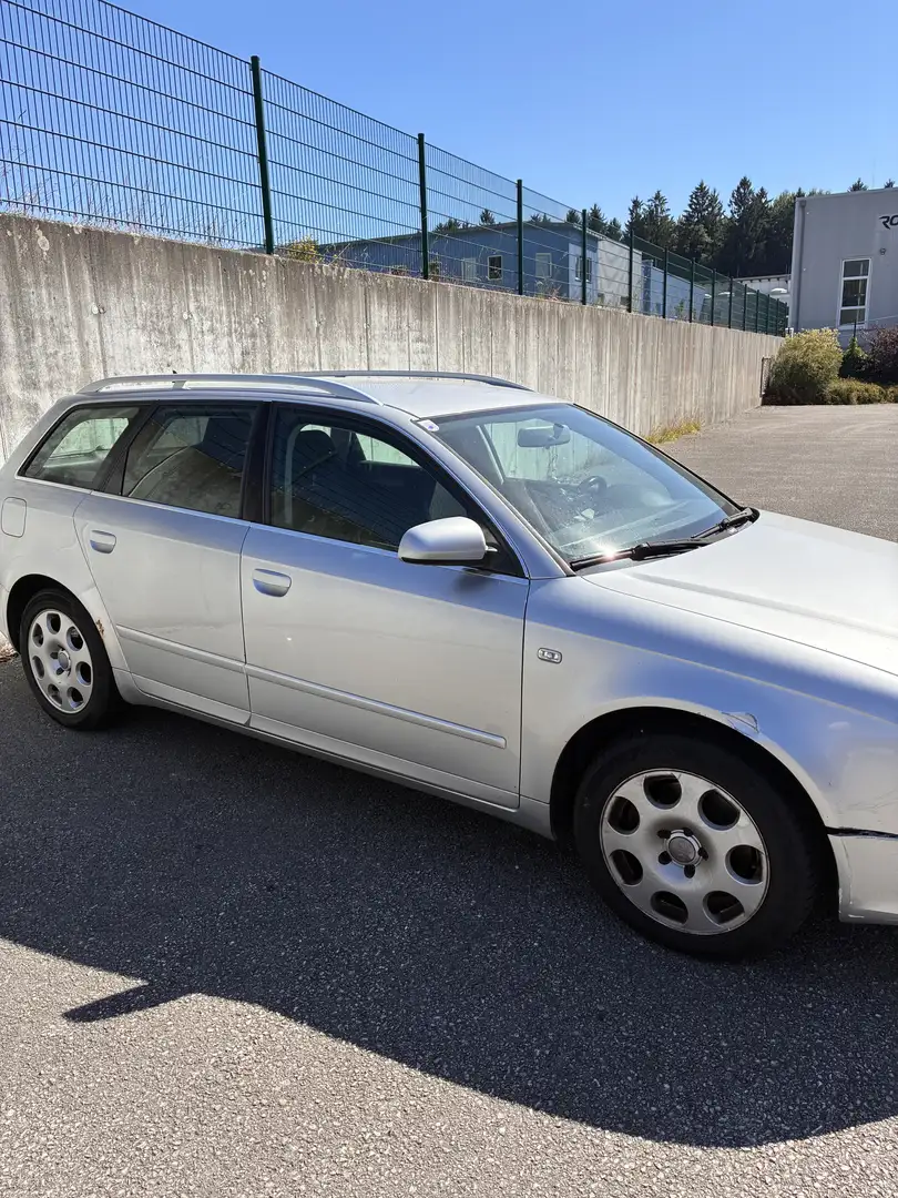 Audi A4 Avant 1.8 T multitronic - 1