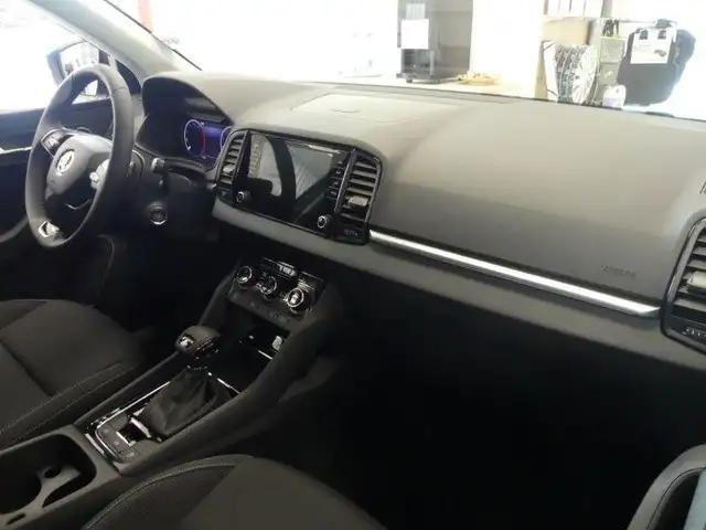 Skoda Karoq view 12